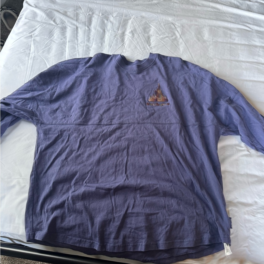 50th Anniversary Disney World crew neck